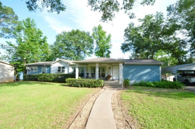 Lake Home For Sale in Murchison, Texas
