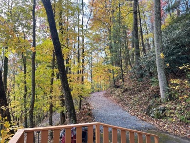 Tucked in the woods- it's like your own private treehouse! This