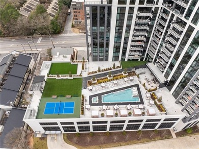Welcome to Unit 1604 at The Dillon Buckhead, the newest and most