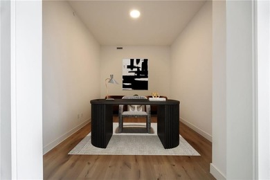 Welcome to Unit 1604 at The Dillon Buckhead, the newest and most