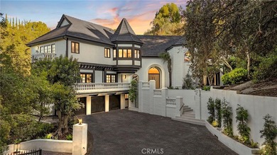 Encino Reservoir Home For Sale in Encino California