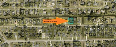 Lehigh Acres Area Lot For Sale in Lehigh Acres Florida