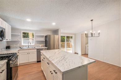 (private lake, pond, creek) Home Active Under Con in Newaygo Michigan