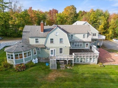 Exceptional opportunity in mid-coast Maine's beautiful seacoast