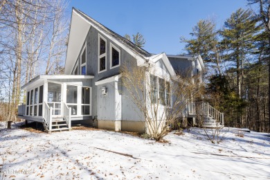 Lake Home Sale Pending in New Marlborough, Massachusetts