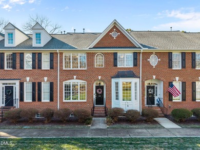 Sunset Lake Townhome/Townhouse Sale Pending in Holly Springs North Carolina