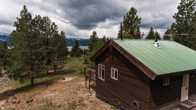 Lake Home For Sale in Cascade, Idaho