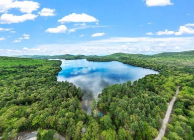 Lake Home Sale Pending in New Durham, New Hampshire