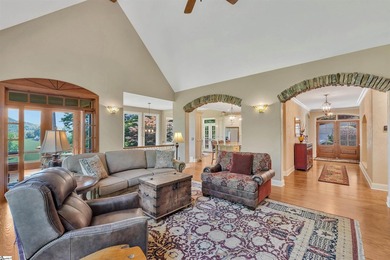 A Golfers Dream! This mountain cottage is uniquely positioned to - photo 11
