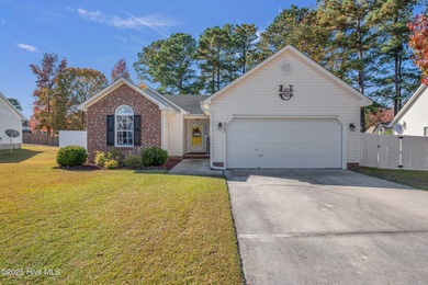 New River - Onslow County Home Sale Pending in Jacksonville North Carolina