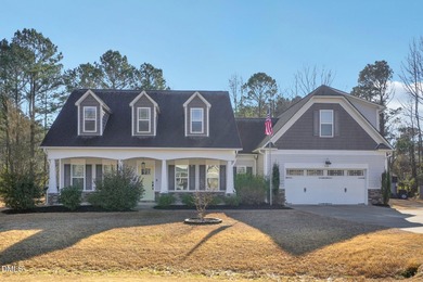 (private lake, pond, coastal) Home For Sale in Benson North Carolina