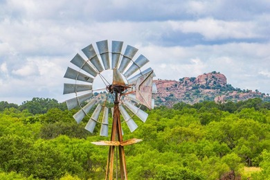 Just 13 miles southwest of Llano, this 840-acre Hill Country - photo 14