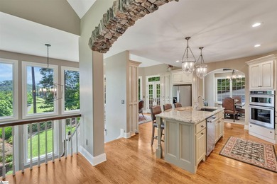 A Golfers Dream! This mountain cottage is uniquely positioned to - photo 16