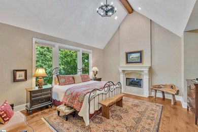 A Golfers Dream! This mountain cottage is uniquely positioned to - photo 25