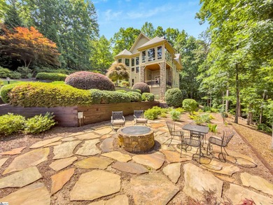 A Golfers Dream! This mountain cottage is uniquely positioned to - photo 48