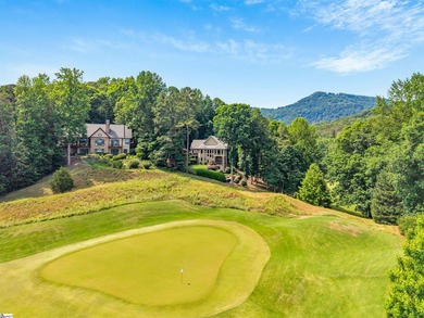 A Golfers Dream! This mountain cottage is uniquely positioned to - photo 49