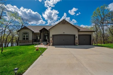 Lake Home Sale Pending in Bates City, Missouri