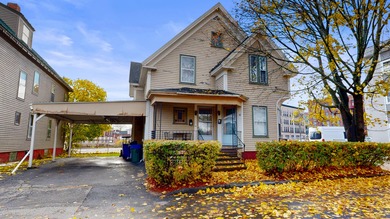 Kennebec River Lot For Sale in Waterville Maine