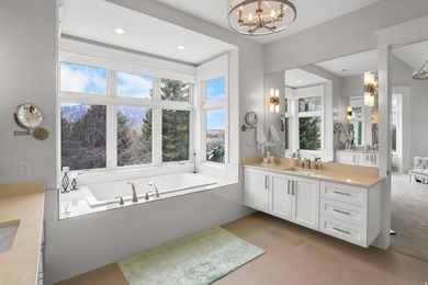 Nestled in a private, exclusive area of southeast Mapleton, this - photo 8