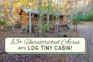 Little Tenneessee River Acreage Sale Pending in Franklin North Carolina