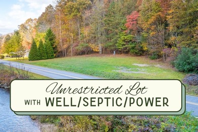 Lake Lot Sale Pending in Franklin, North Carolina