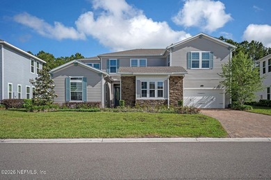 Luxury living in St. Johns County! Built in 2022, this stunning - photo 1