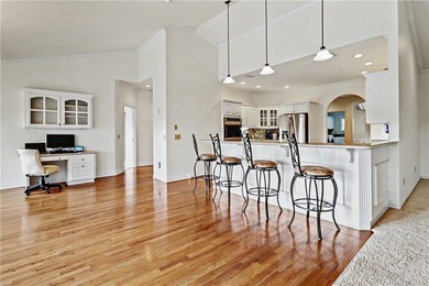 Lake Windsor home- private covered boat dock and stunning lake - photo 8