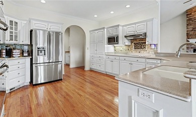 Lake Windsor home- private covered boat dock and stunning lake - photo 10