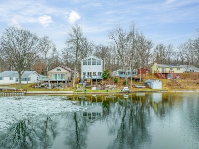 Horsehead Lake Home Sale Pending in Mecosta Michigan