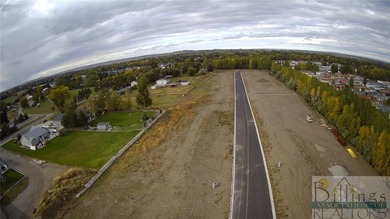 Yellowstone River Lot For Sale in Billings Montana