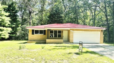 Lake Home Sale Pending in Bitely, Michigan