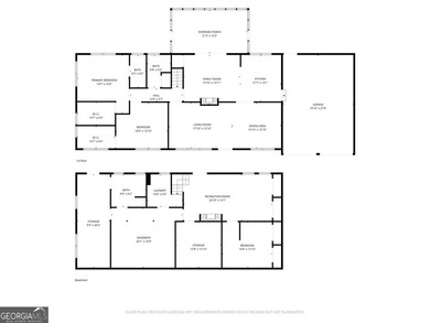 BACK ON MARKET ! No fault of seller !!Location! Brick ranch with - photo 44