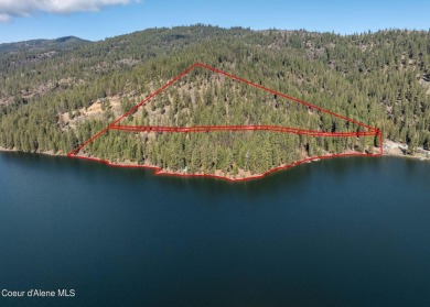 Lake Home For Sale in Spirit Lake, Idaho