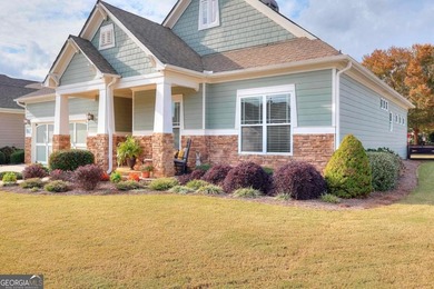 Madison Lakes Home For Sale in Madison Georgia