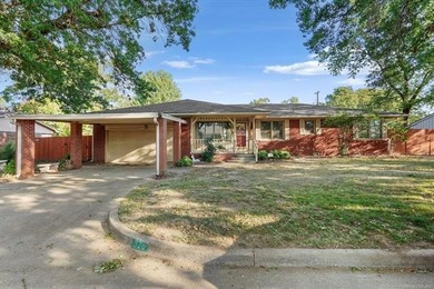 Claremore Lake Home For Sale in Claremore Oklahoma