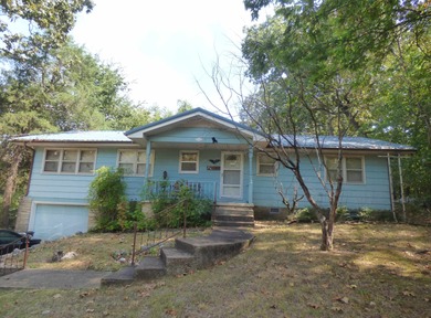 Lake Home For Sale in Cherokee Village, Arkansas