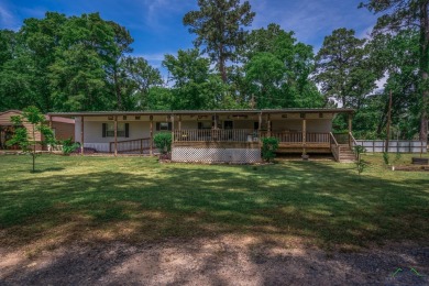 Lake Home For Sale in Karnack, Texas