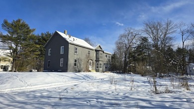 Kennebec River Lot For Sale in Richmond Maine