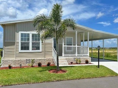 Little Red Water Lake Home For Sale in Sebring Florida