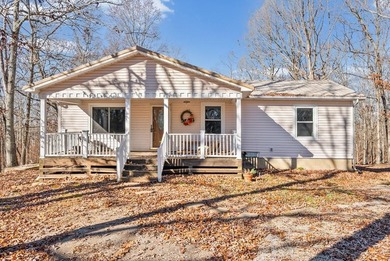 Lake Home For Sale in Cadiz, Kentucky