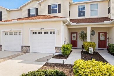 Northport Waterway Lakes and Canals Townhome/Townhouse For Sale in North Port Florida