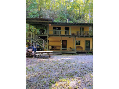 Fontana Lake Home For Sale in Bryson City North Carolina