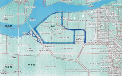 (private lake, pond, coastal) Acreage For Sale in Pass Christian Mississippi