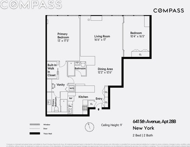 Welcome to an exquisite residence on Fifth Avenue, Manhattan - photo 11