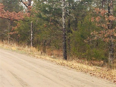 Piney Bay Lake Lot For Sale in London Arkansas