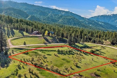 Payette River Acreage For Sale in Garden Valley Idaho