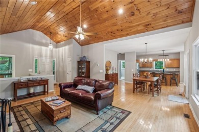 Lake Home For Sale in Marble Hill, Georgia