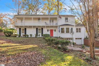 Lake Home For Sale in Spartanburg, South Carolina