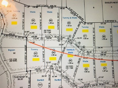 1.59 acres on which to build your forever home in the highly - photo 3