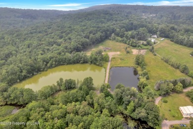 Lake Acreage For Sale in Harveys Lake, Pennsylvania